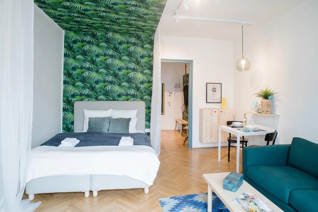 New, Cozy Home In The Heart Of Budapeste