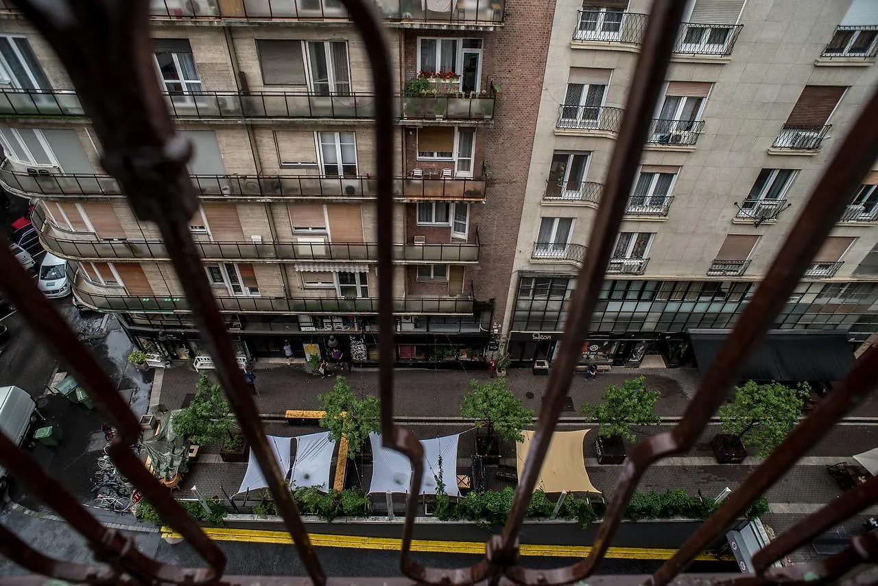 Apartamento New, Cozy Home In The Heart Of Budapeste Hungria