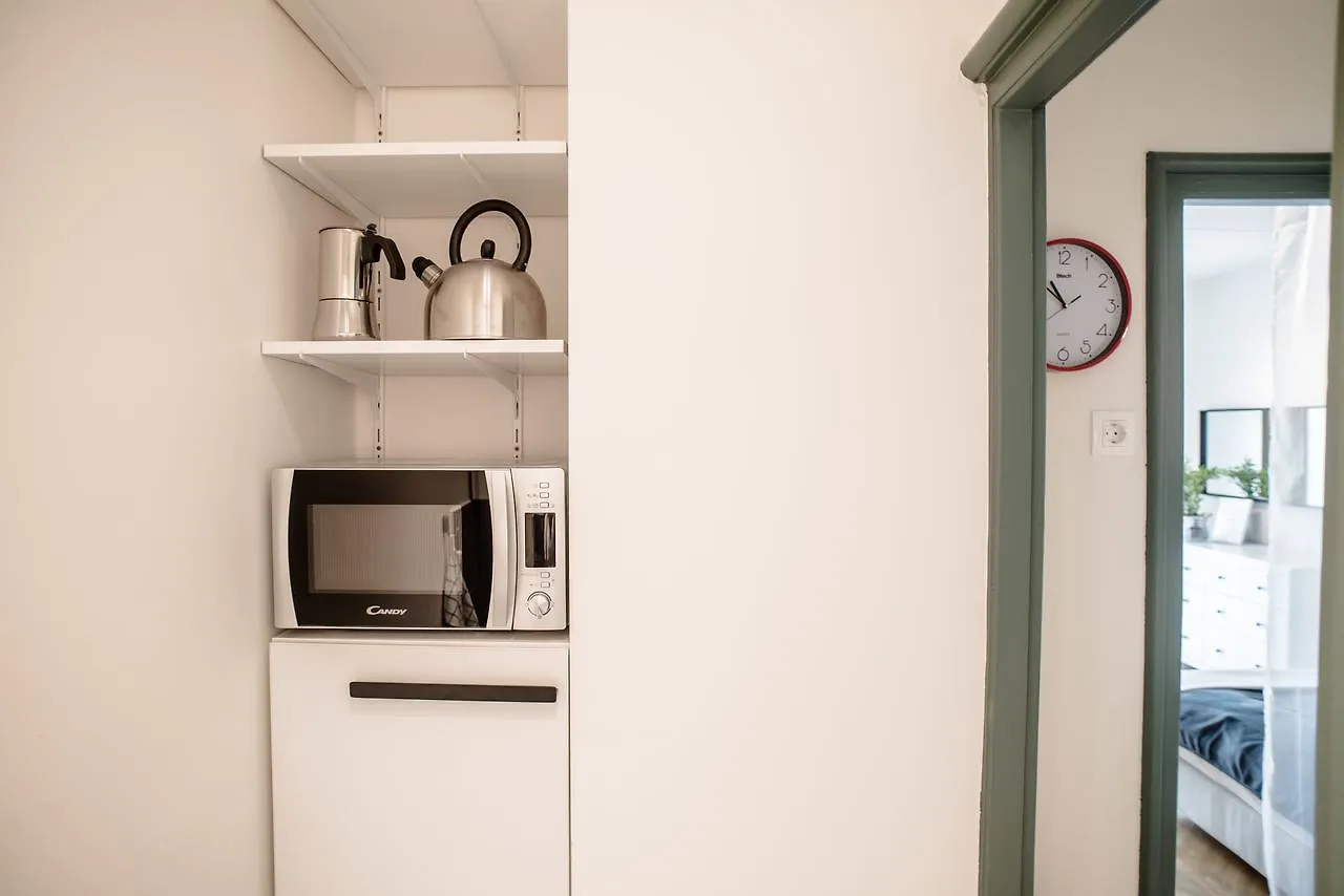 New, Cozy Home In The Heart Of Budapeste Apartamento
