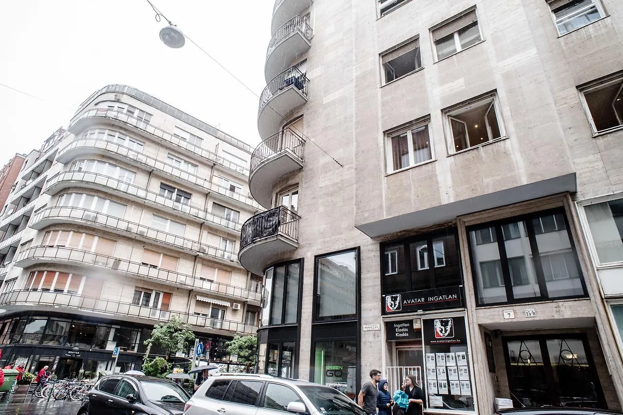 New, Cozy Home In The Heart Of Budapest 0*,  Hungría