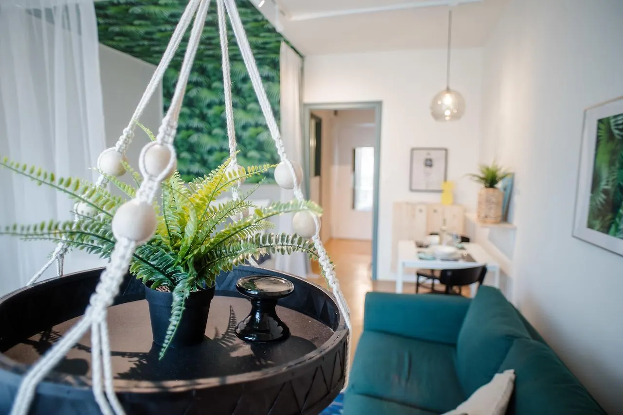 New, Cozy Home In The Heart Of Budapest Apartamento