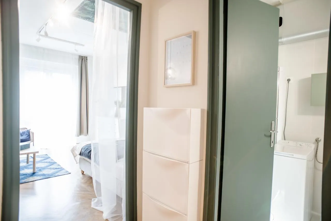 公寓 New, Cozy Home In The Heart Of 布达佩斯 匈牙利