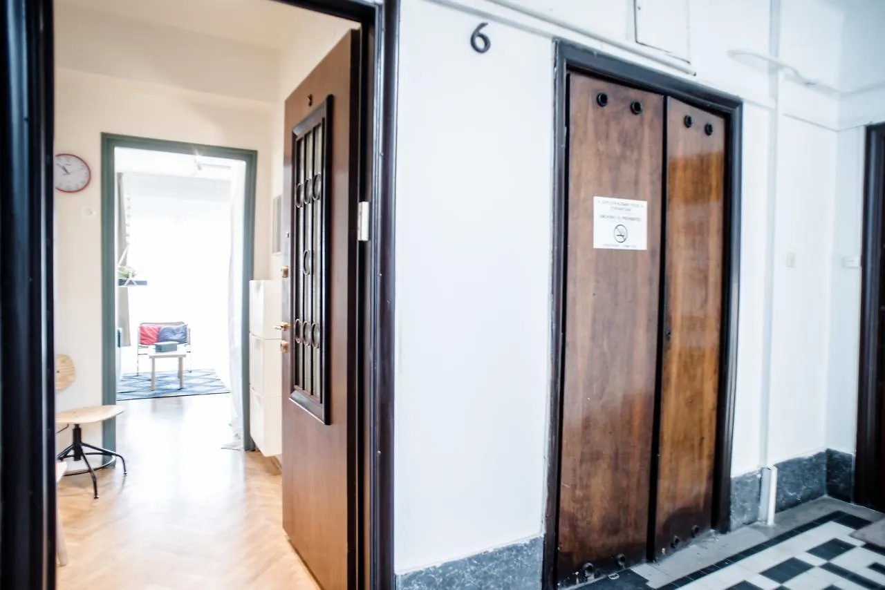 New, Cozy Home In The Heart Of Budapest