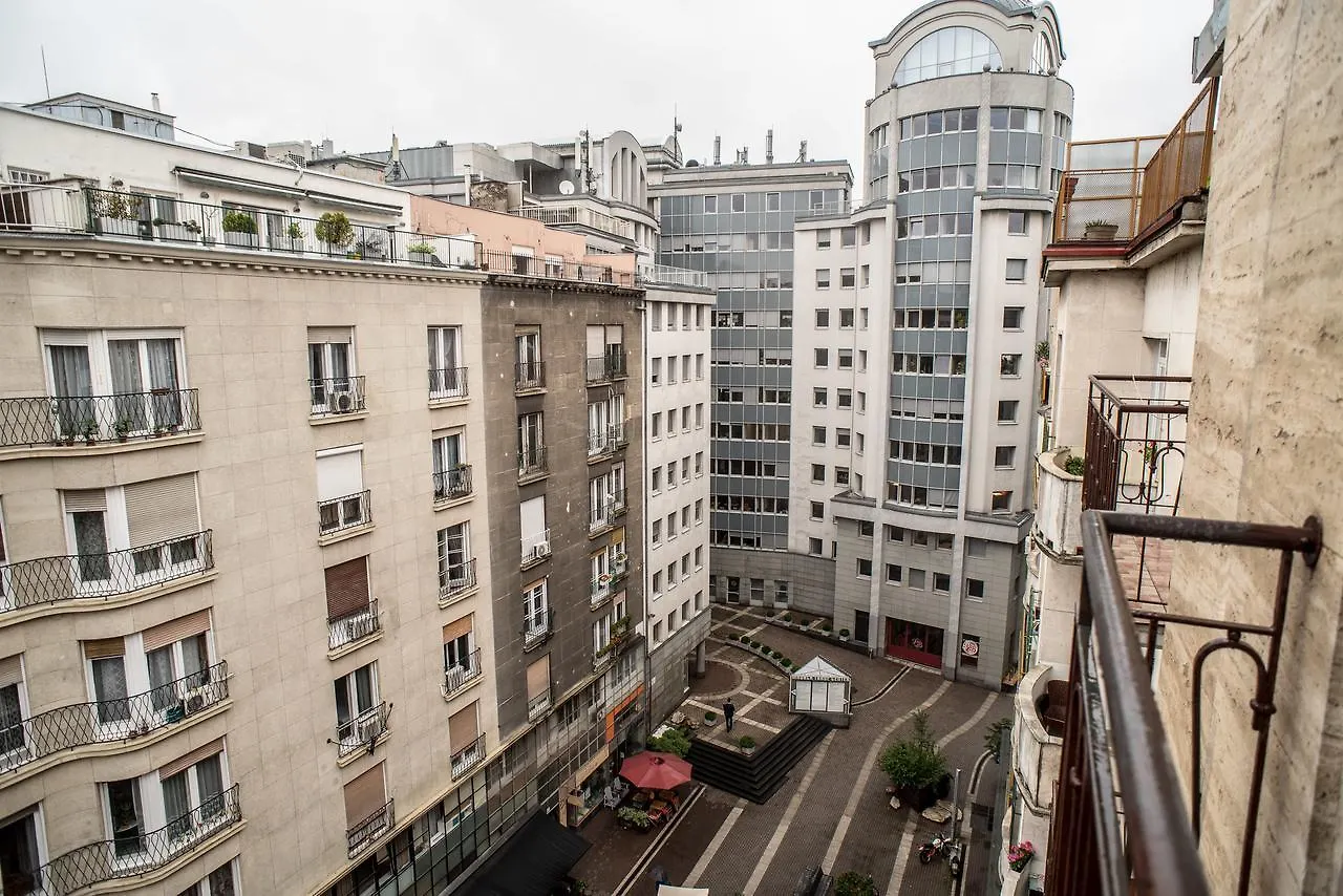 公寓 New, Cozy Home In The Heart Of 布达佩斯