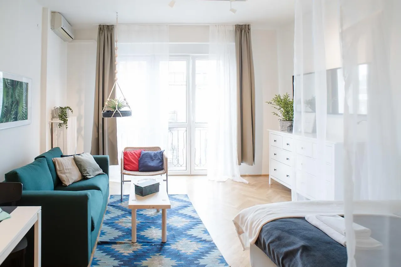 New, Cozy Home In The Heart Of 布达佩斯 0*,