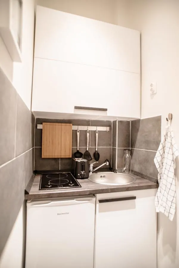 New, Cozy Home In The Heart Of Budapest Apartamento