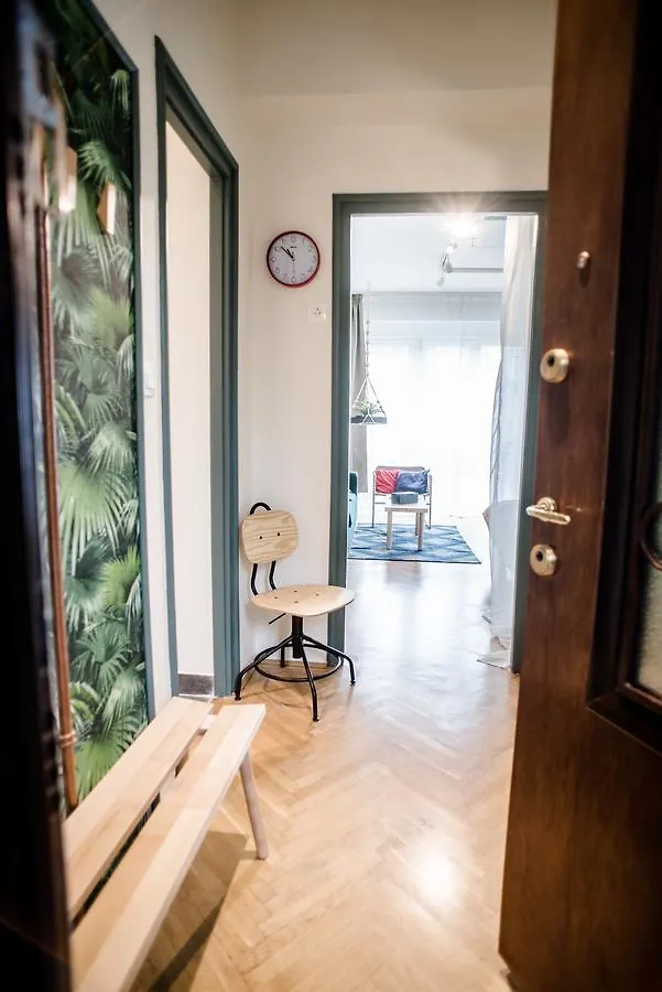 公寓 New, Cozy Home In The Heart Of 布达佩斯