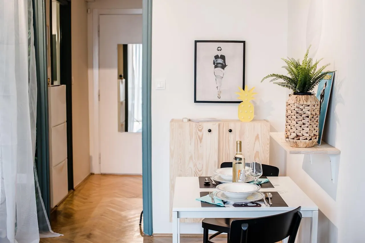 New, Cozy Home In The Heart Of Budapest Hungría